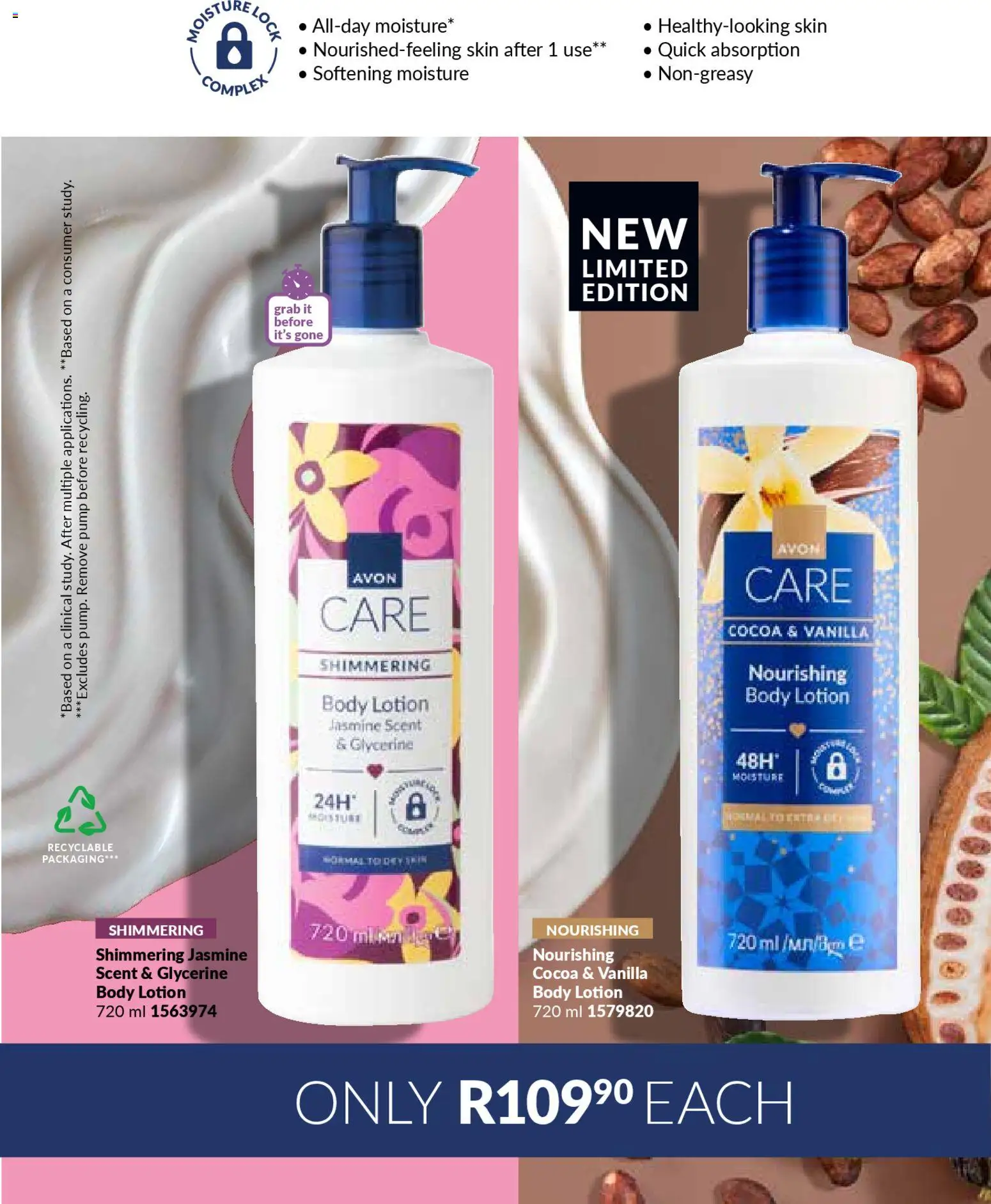 New Avon catalogue – valid from 01.11.2025 | Page: 155