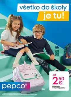 Pepco práve otvárame! – Levice - náhľad platný od 21.08.2025