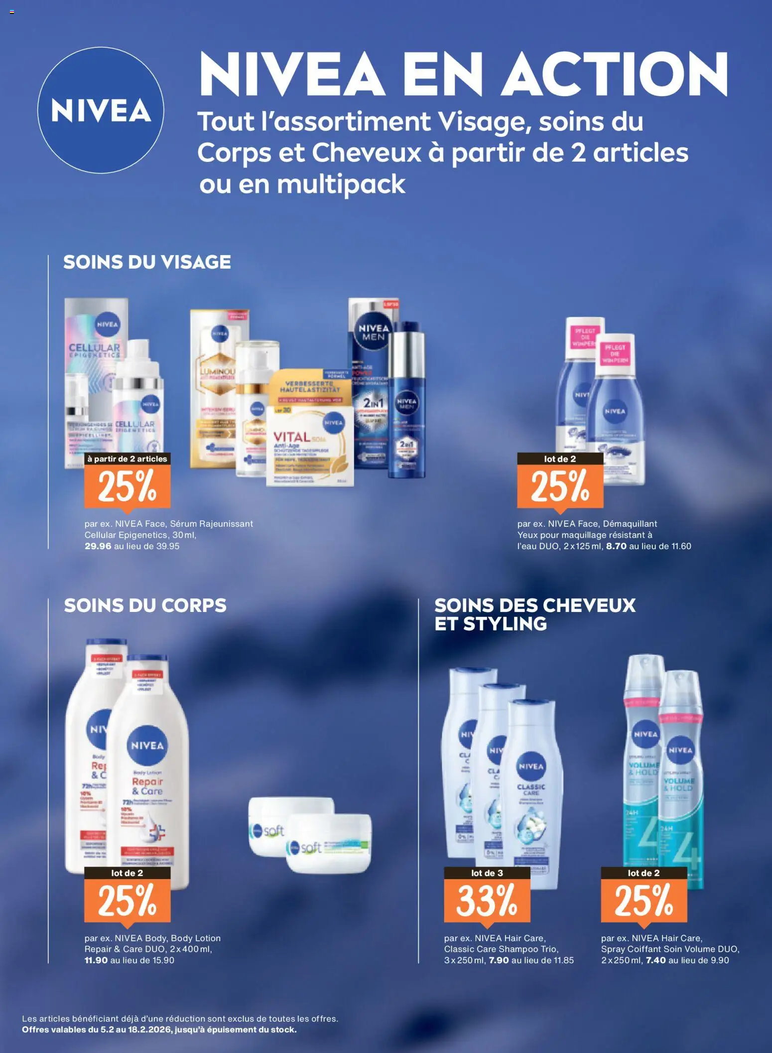 Migros Magazin FR – gültig ab 04.02.2026 | Seite: 4