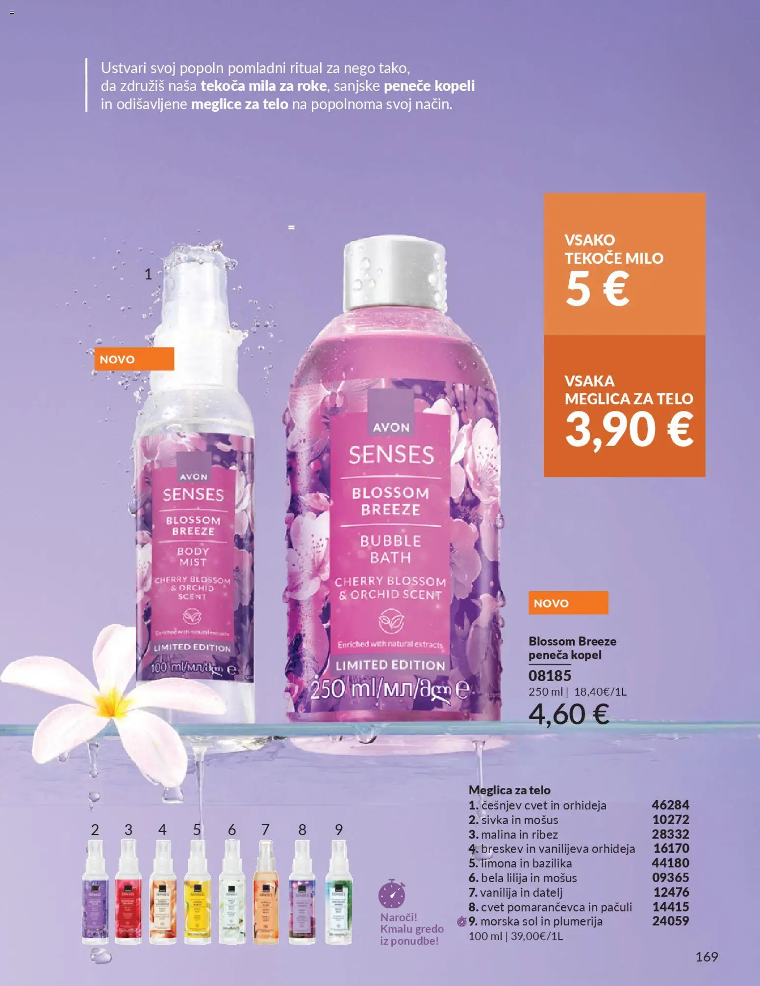 Novi Avon katalog ponudbe – veljaven od 31.03.2026 | Stran: 169