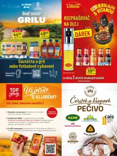 Flop leták - FlopTop od 23.07.2025 | Strana: 15 | Produkty: Gril, Pečivo, Pekárna, Rozprašovač