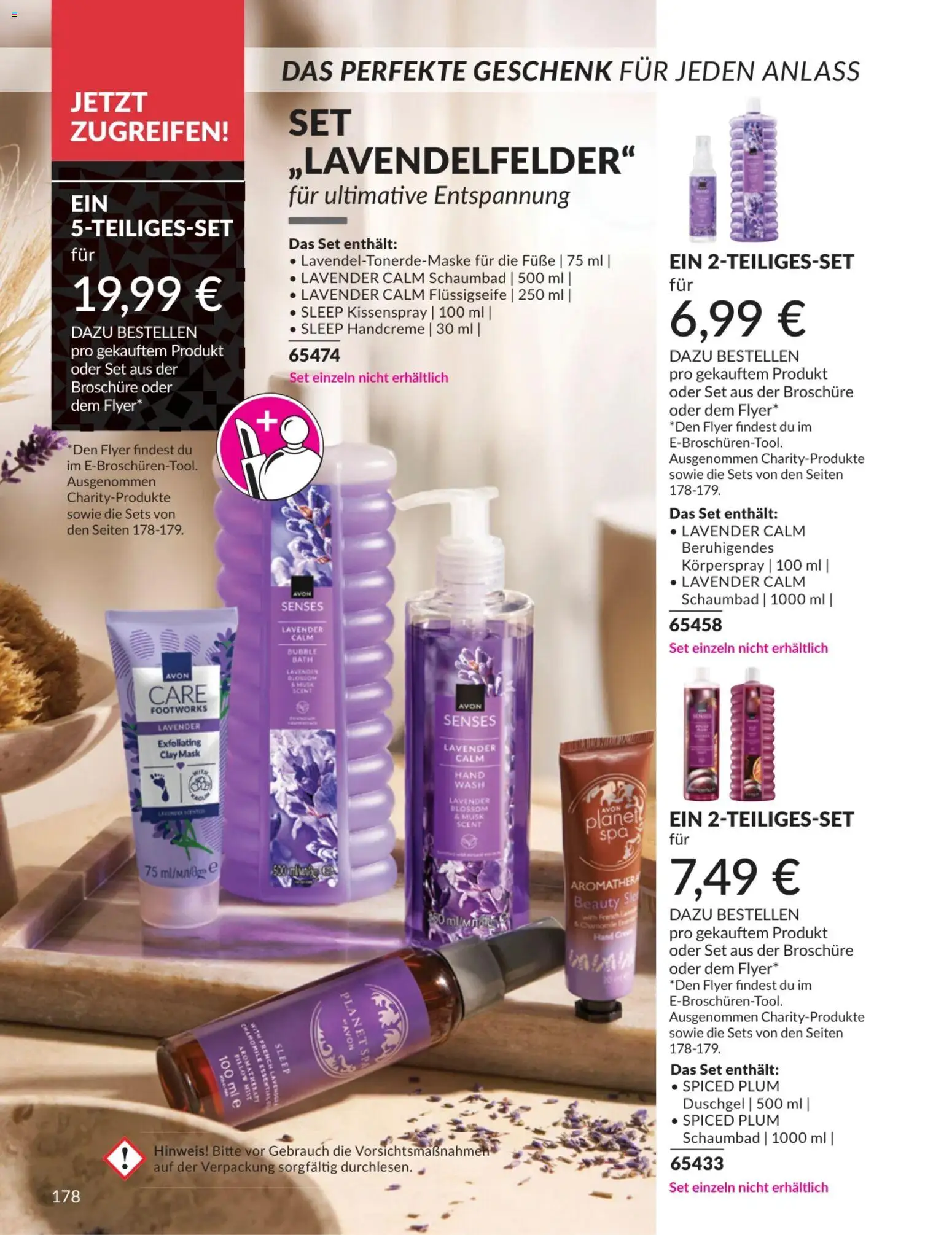 AVON Katalog Februar 2026 – gültig ab 01.02.2026 | Seite: 178