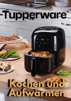 Tupperware Katalog August 2025 gültig ab dem 04.08.2025