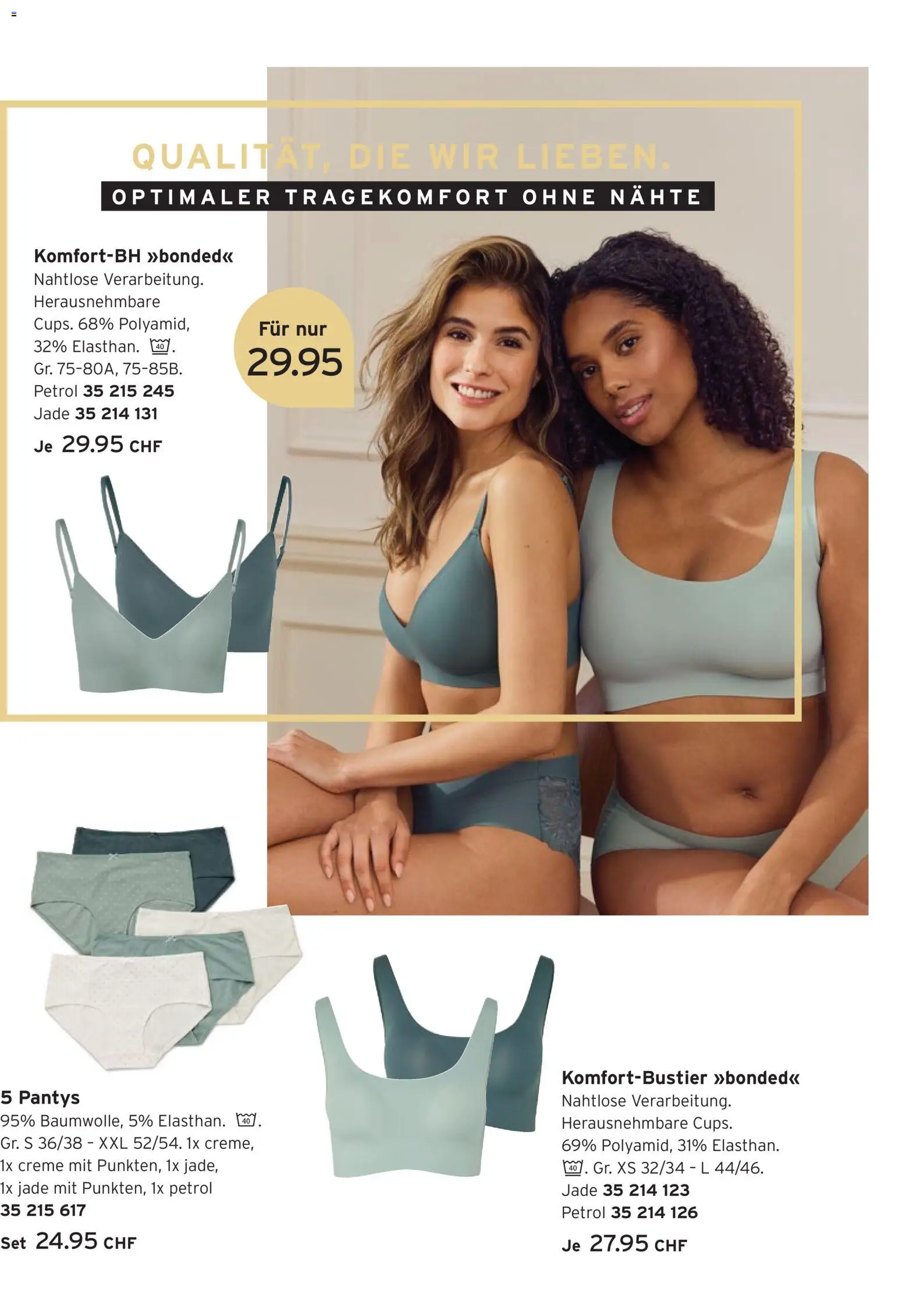 Tchibo aktionen Feminin – gültig ab 12.03.2026 | Seite: 6 | Produkte: Creme