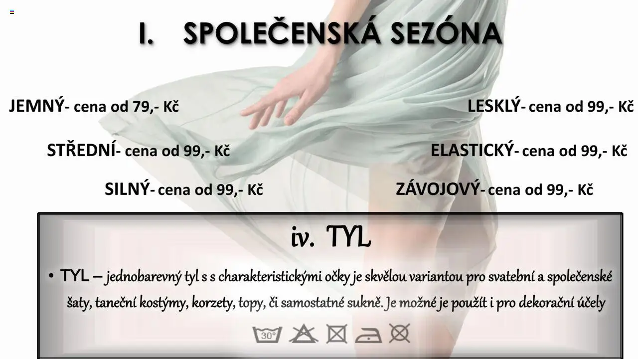 Prior - Oděvní Metráž od 21.05.2025 | Strana: 9