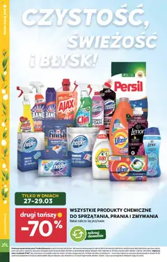 Pogląd oferty "Stokrotka gazetka" - ważna od 26.03.2026 | Strona: 50