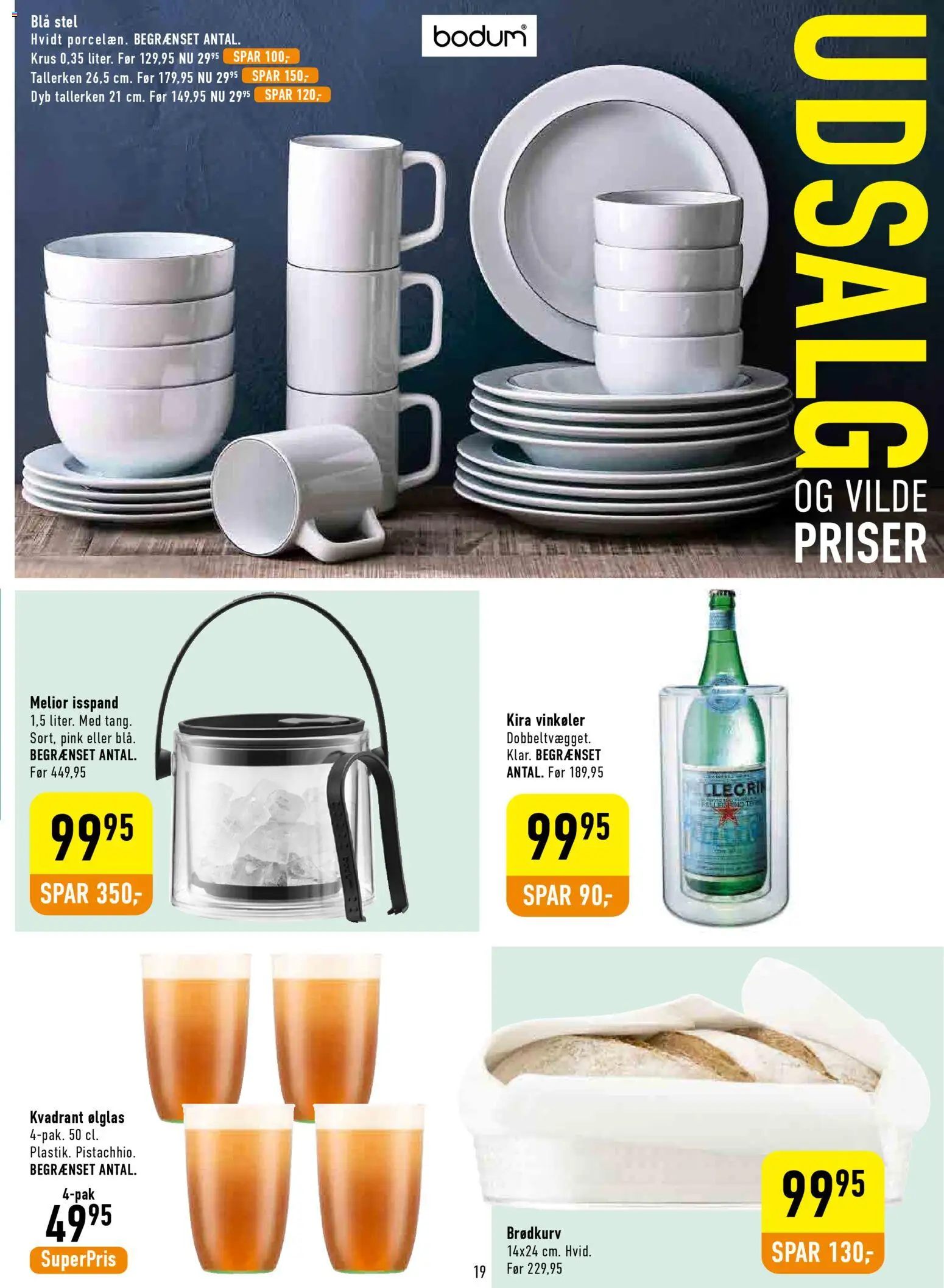 Imerco tilbudsavis – gyldig fra 27.12.2025 | Side: 19