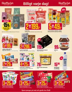 ÖoB erbjudanden - Förhandsvisning av reklamblad från butik ÖoB aktuell från 02.03.2026 | Sida: 4