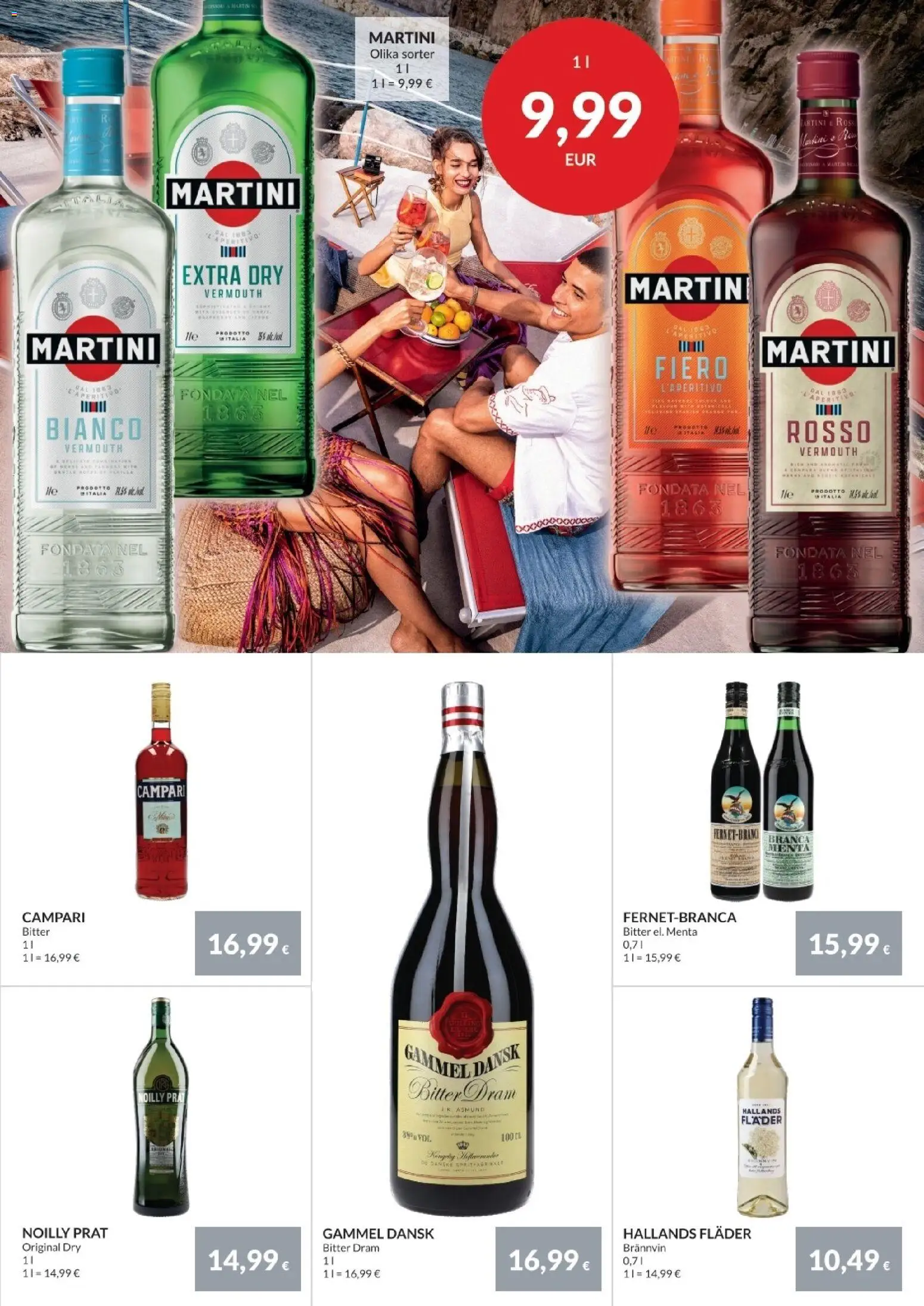 Nielsen Discount tilbudsavis – gyldig fra 09.04.2026 | Side: 49