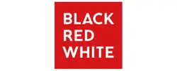 Logo Black Red White w kategorii Dom, ogród