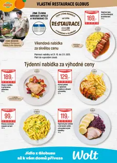 Náhled letáku Globus leták od 29.10.2025 | Strana: 9