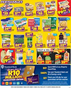 Shoprite specials catalogue – valid from 09.03.2026 | Page: 3