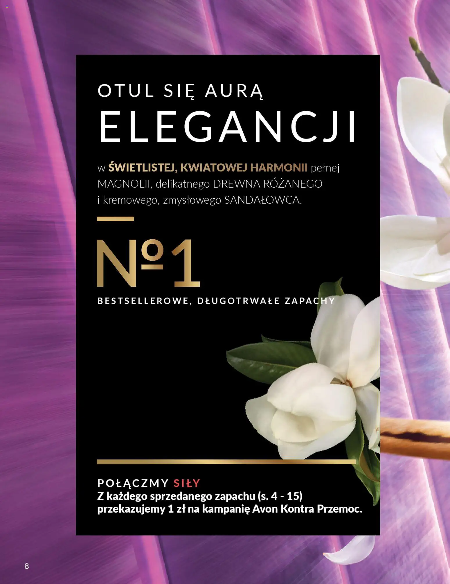 Avon Katalog 3 2026 od 01.03.2026 | Strona: 8