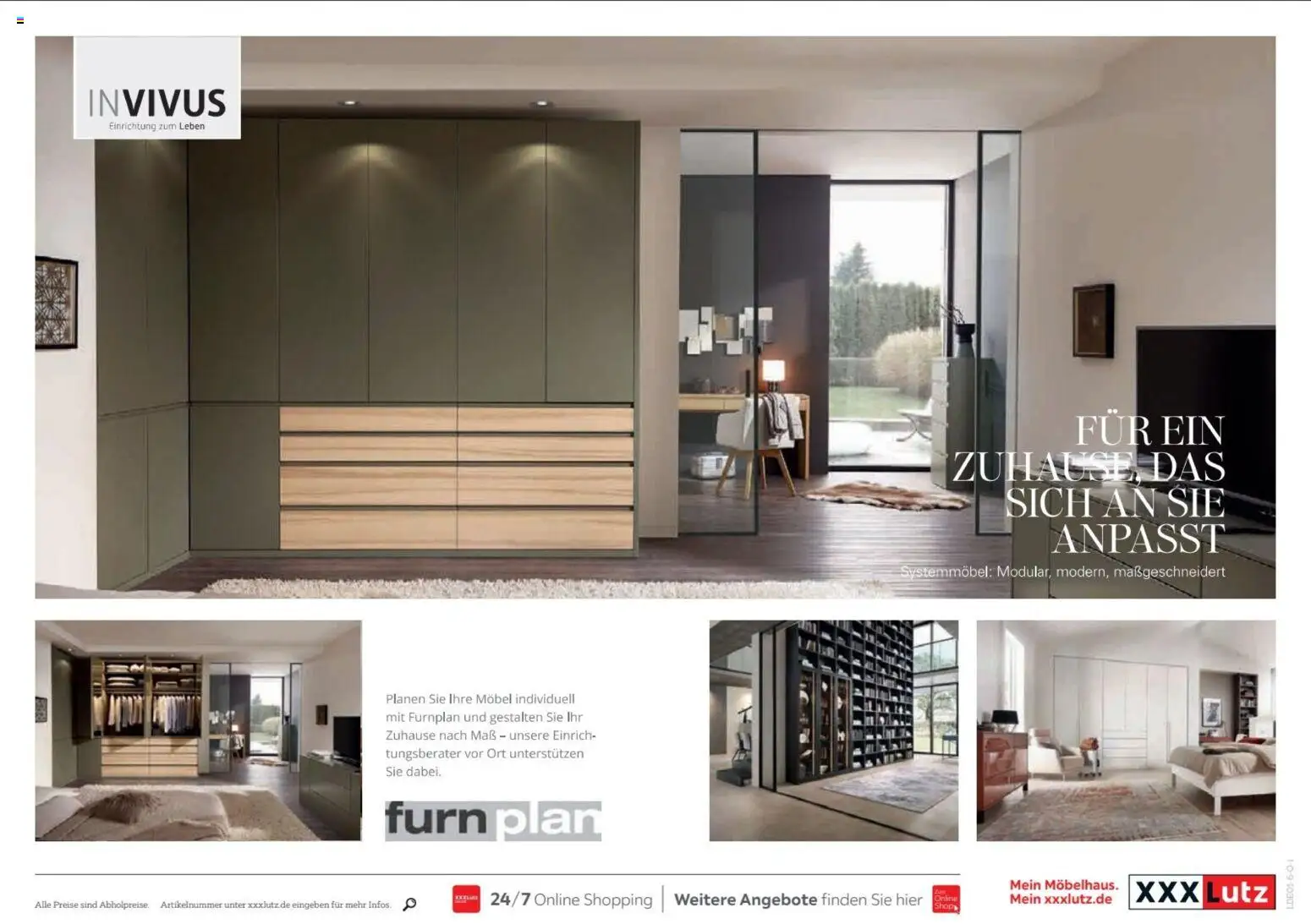 XXXL Lutz - Invivus Spezial – gültig ab 04.01.2026 | Seite: 2