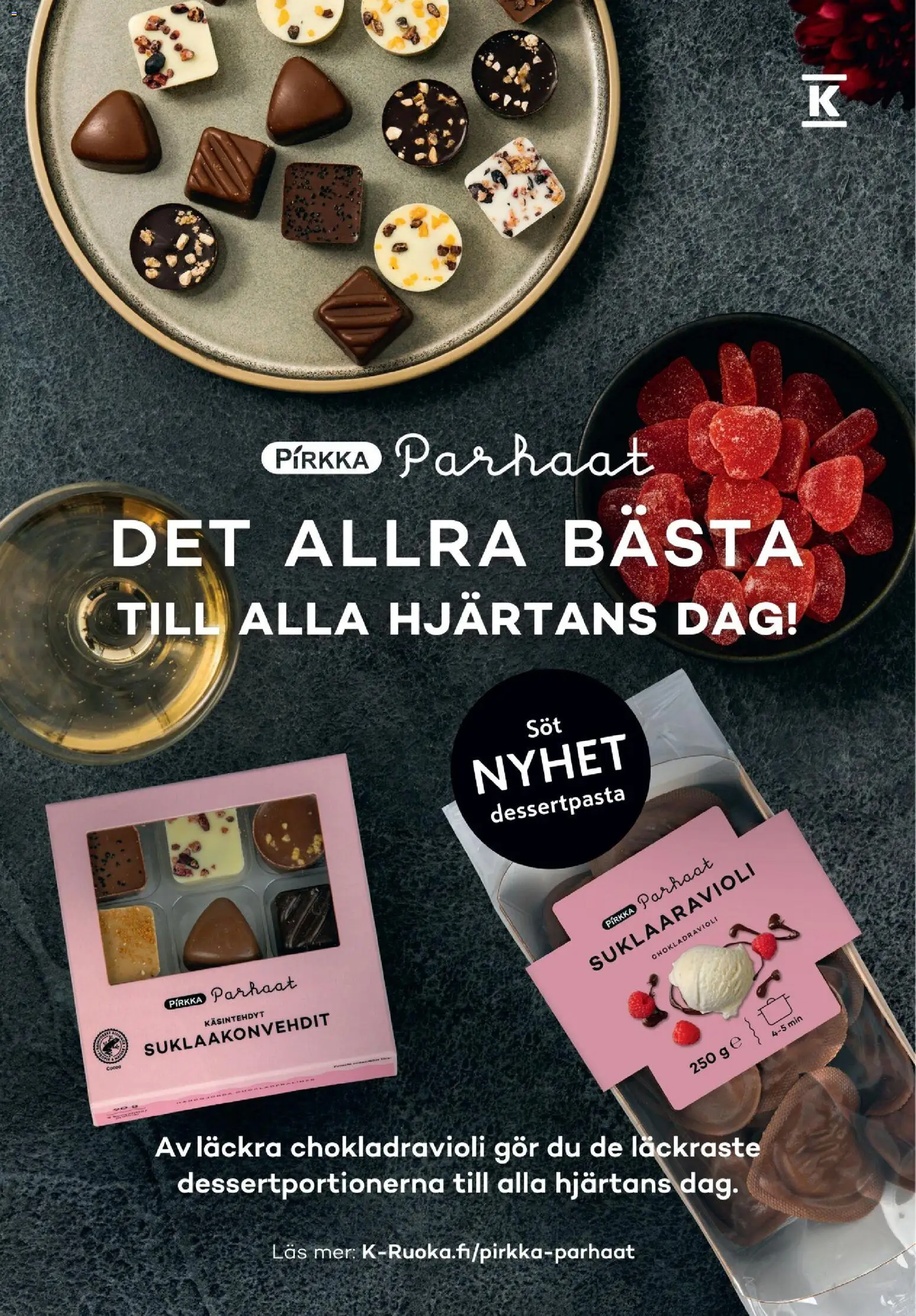 K-Supermarket - K-mat – voimassa 04.02.2026 alkaen | Sivu: 6