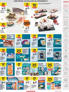 Pré-visualização CALDEIRADA DE PEIXE CONTINENTE ULTRACONGELADO, Caldeirada de Peixe Ultracongelado EMB.: 850 G válido de 17.03.2026 | Página: 5