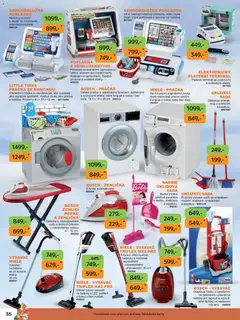 Náhled letáku Dráčik leták od 03.10.2025 | Strana: 42