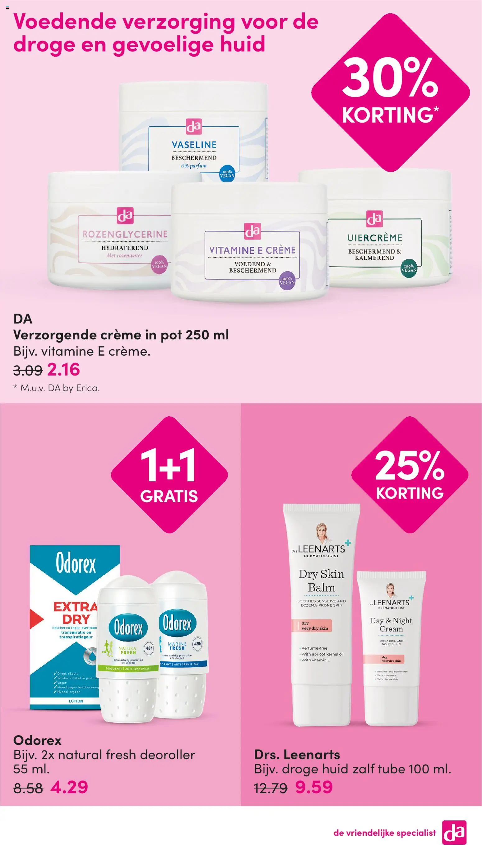 {H1} | Pagina: 7 | Producten: Deodorant, Parfum, Alcohol, Crème