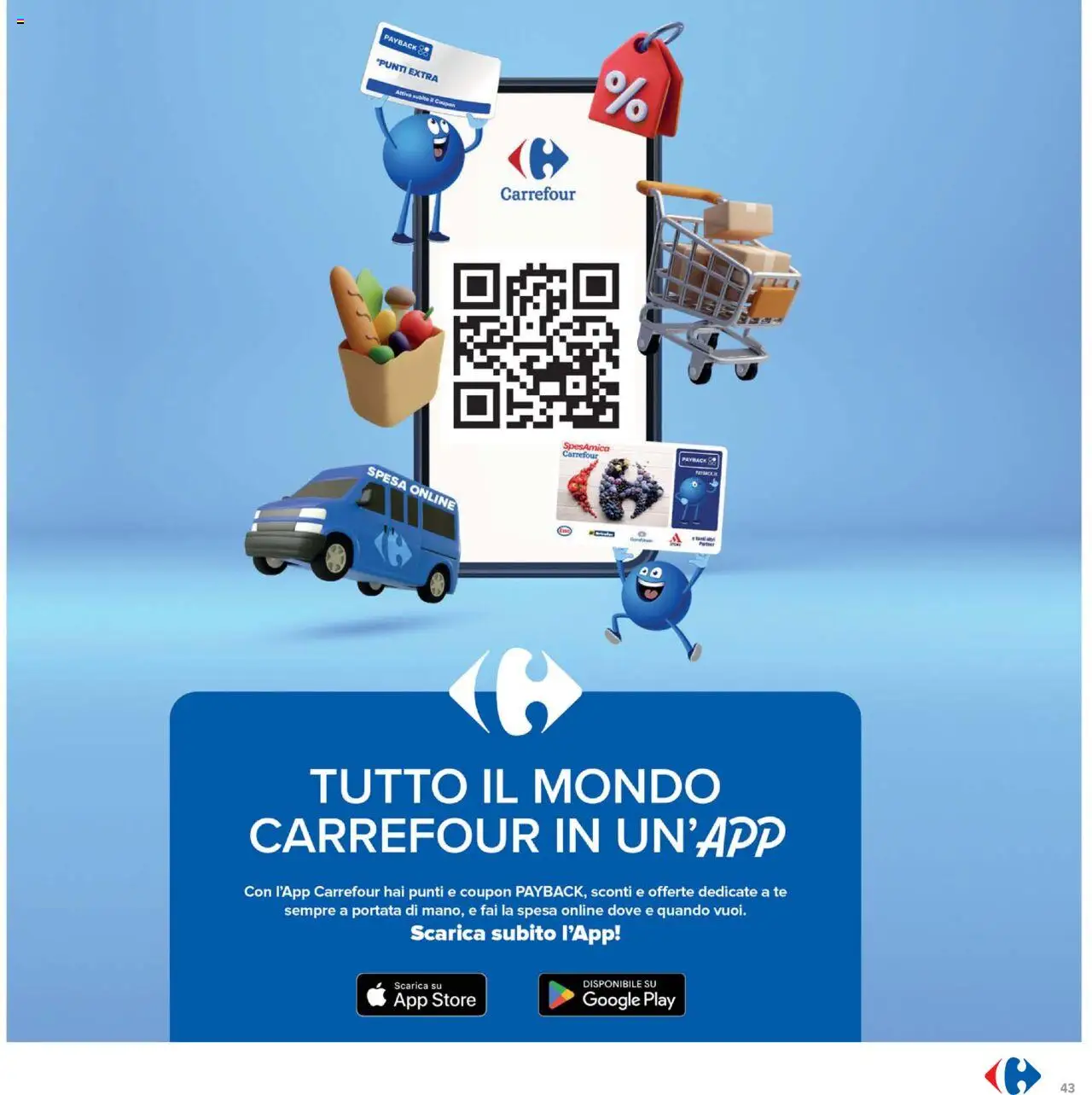 Volantino Carrefour del 05.05.2025 | Pagina: 43 | Prodotti: Tè