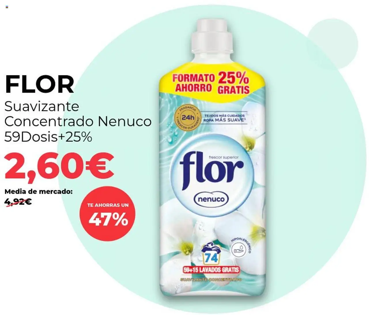 PrimaPrix folleto │ válido desde el 14.10.2025 | Página: 6 | Productos: Té, Ropa, Suavizante