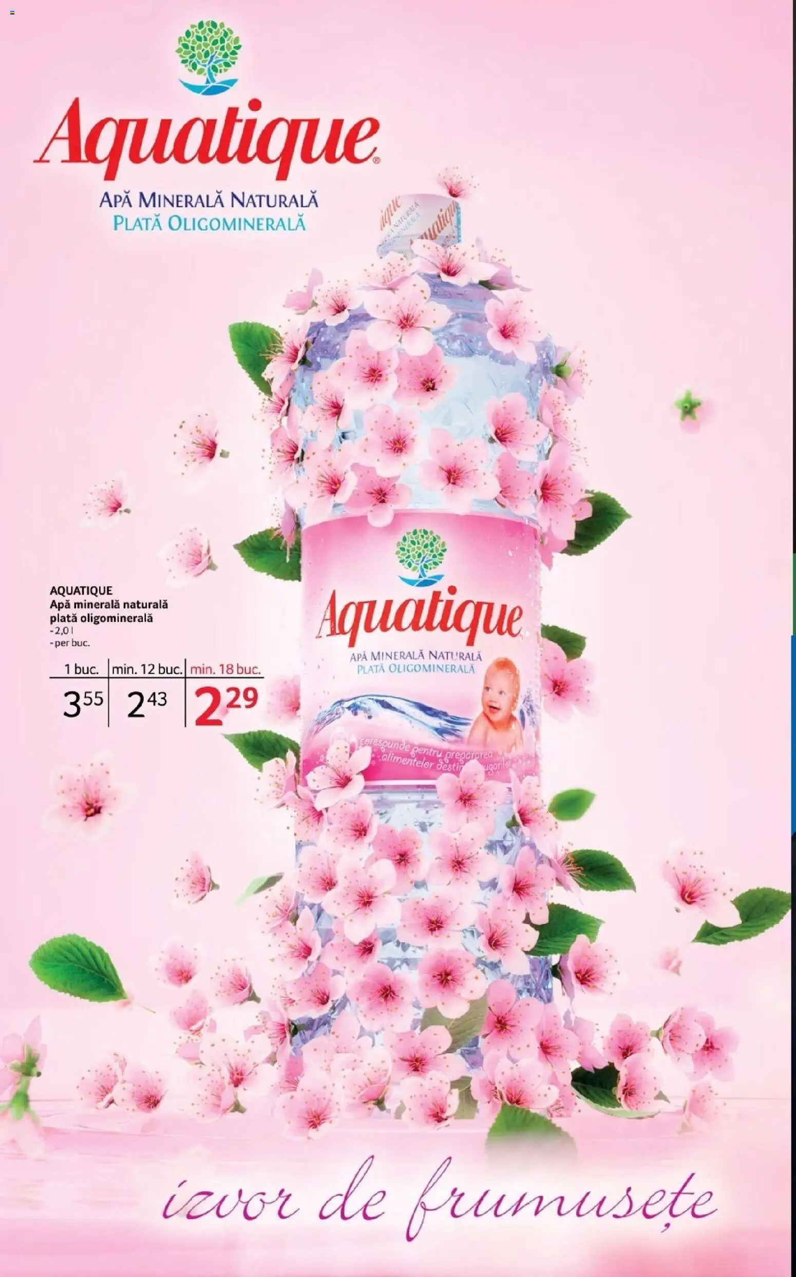 Noul catalog Selgros – valabil de la 14.11.2025 | Pagină: 28 | Produse: Yazı tahtası kalemi, Apă