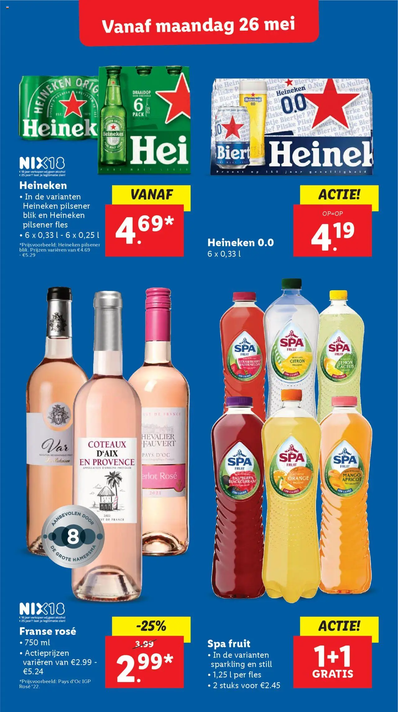  | Pagina: 7 | Producten: Dijoni mustár, Fles, Fruit, Mango