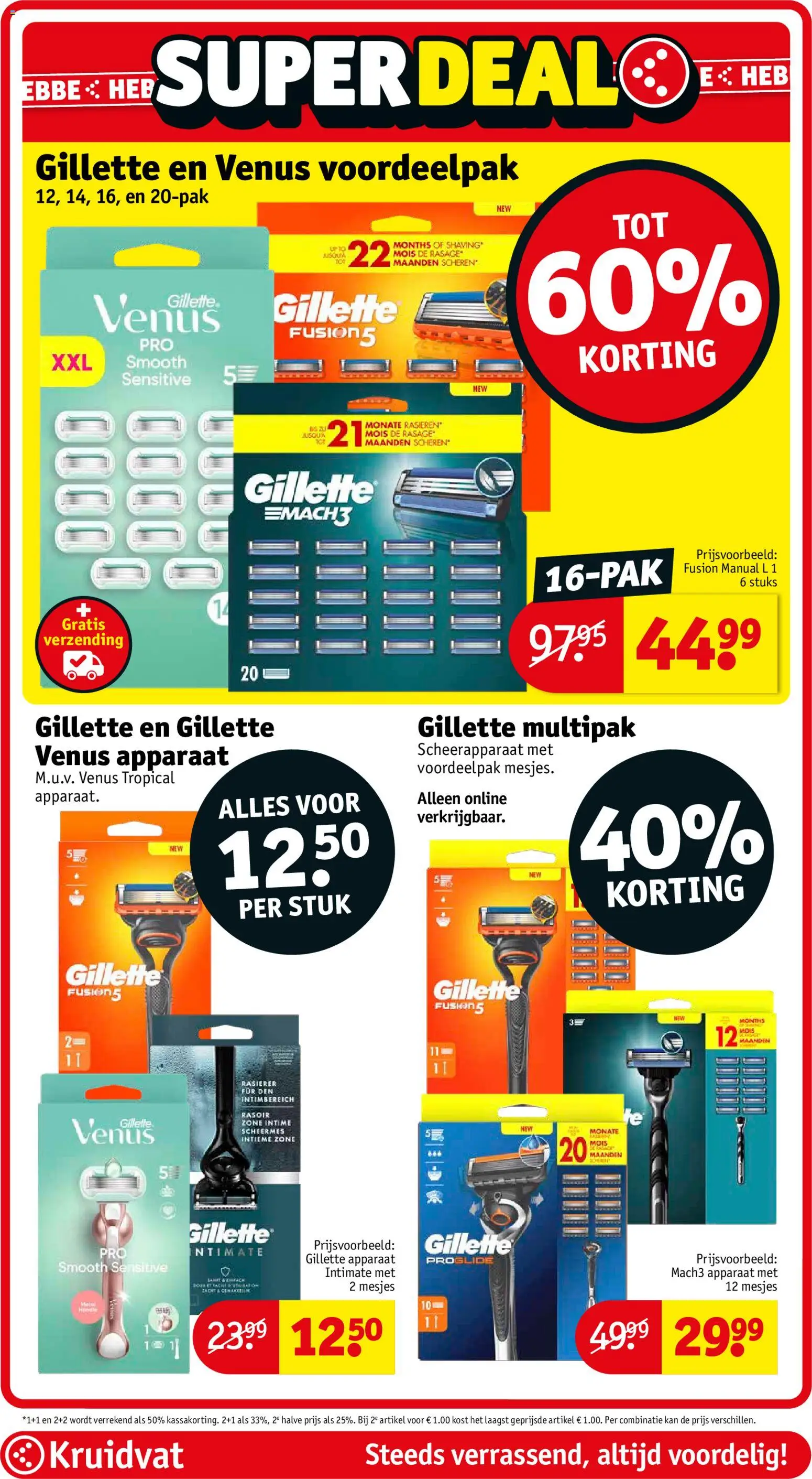 {H1} | Pagina: 55 | Producten: Kan, Scheerapparaat, Scheermes