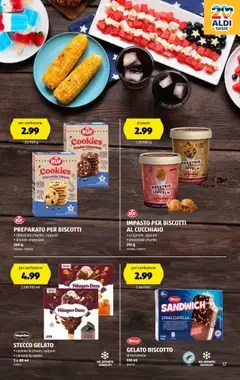 Aldi Sfoglia online il volantino ab 10.07.2025 | Seite: 17 | Produkte: Butter