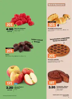 «Aus der Region.» Äpfel Diwa, Äpfel Diwa per kg ab 09.04.2026 gültig | Seite: 3