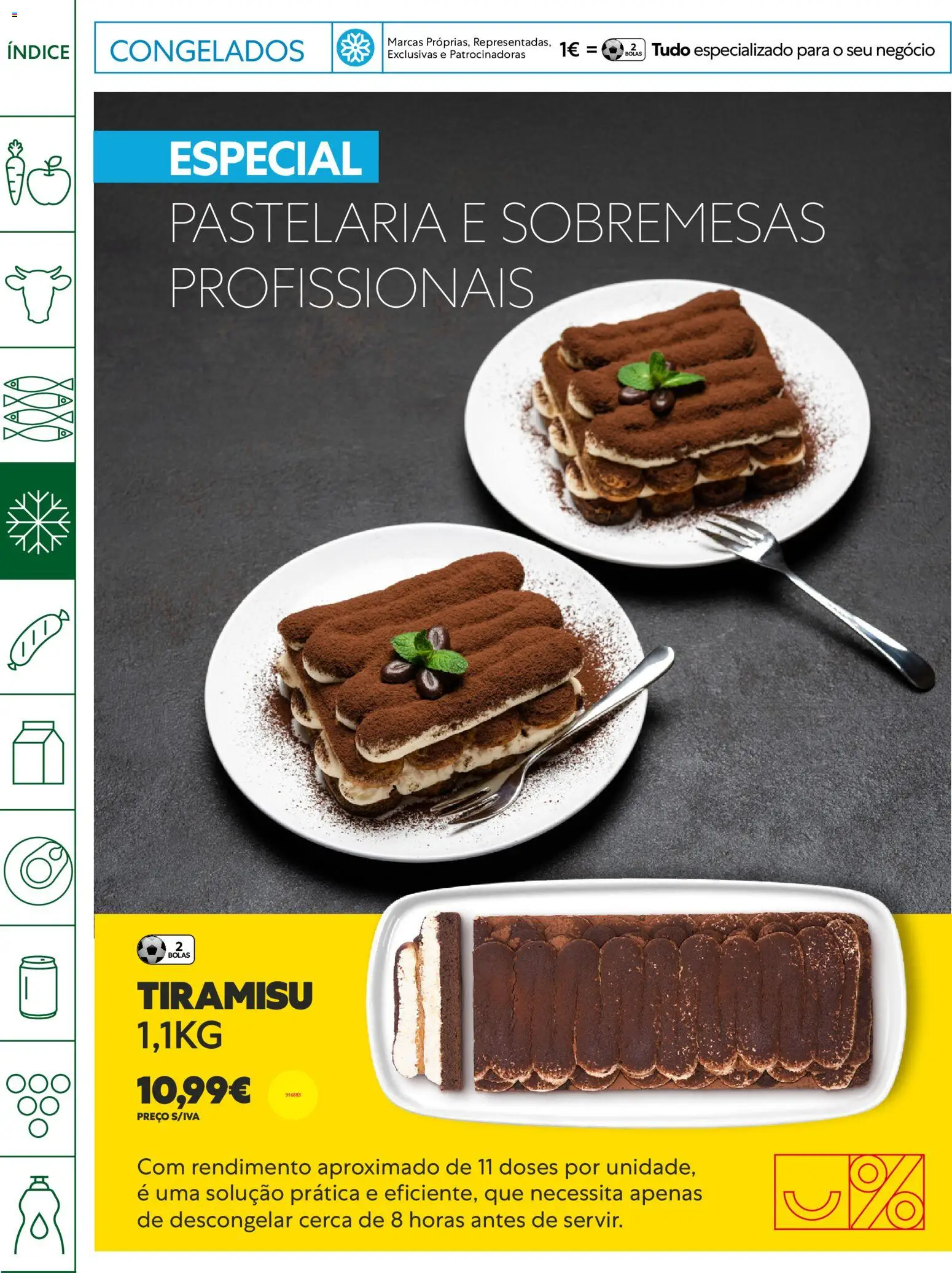 Recheio Horeca Madeira │ válido de 28.04.2026 | Página: 12