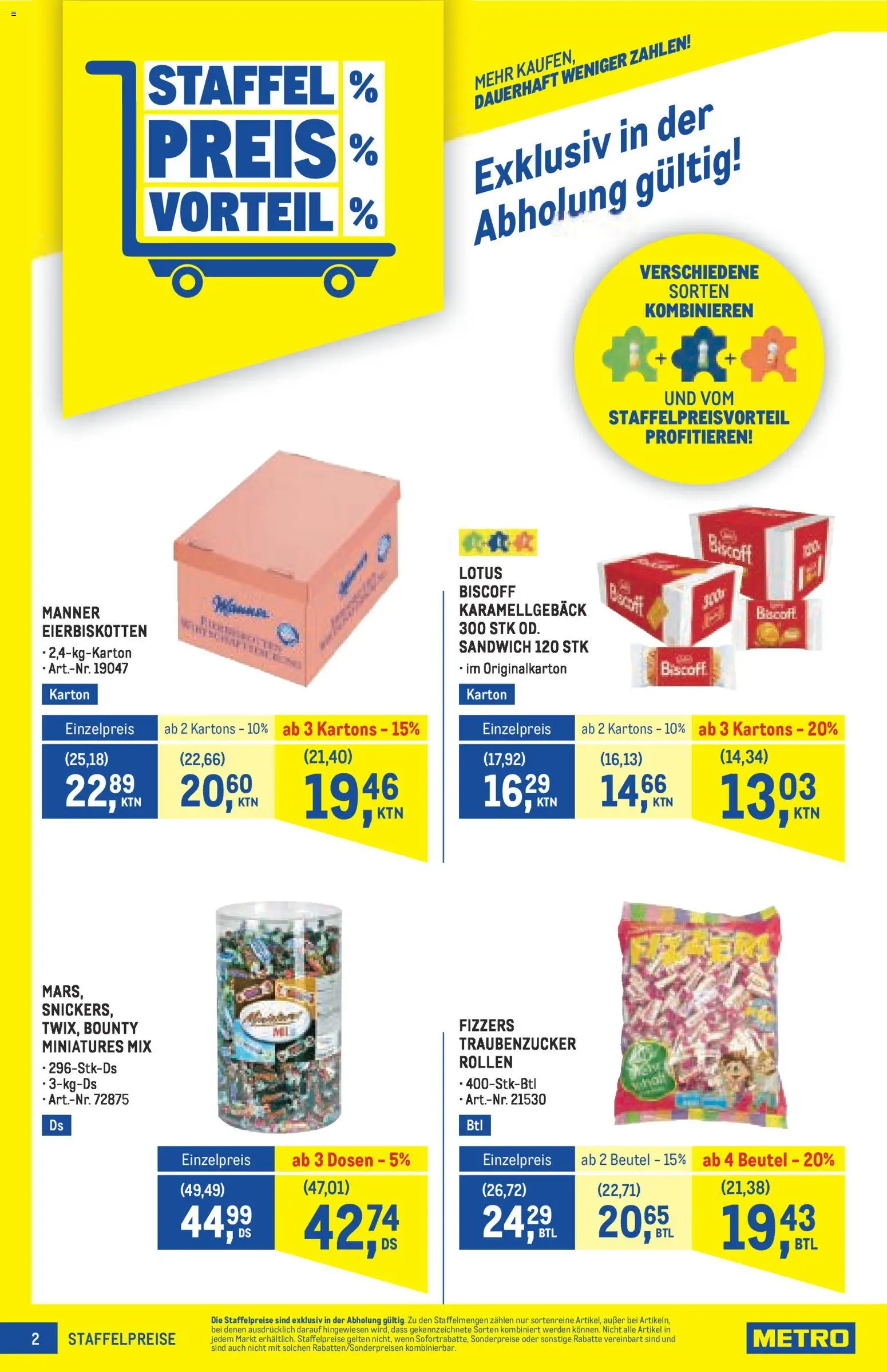 Metro angebote Profi gültig ab 27.11.2025 | Seite: 2