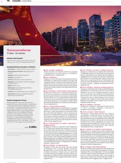 Vista previa Viajes El Corte Inglés Norteamérica y Caribe válido desde el 01.01.2026 | Página: 78