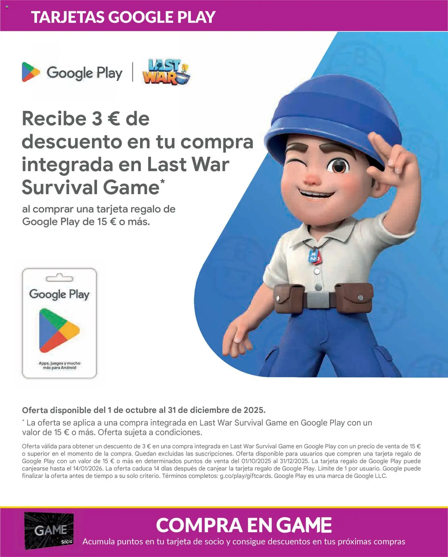 Game folleto │ válido desde el 03.12.2025 | Página: 56