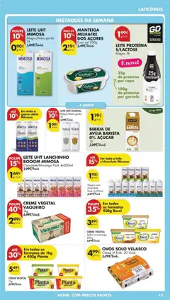 Pré-visualização Pingo Doce folheto válido de 10.03.2026 | Página: 19