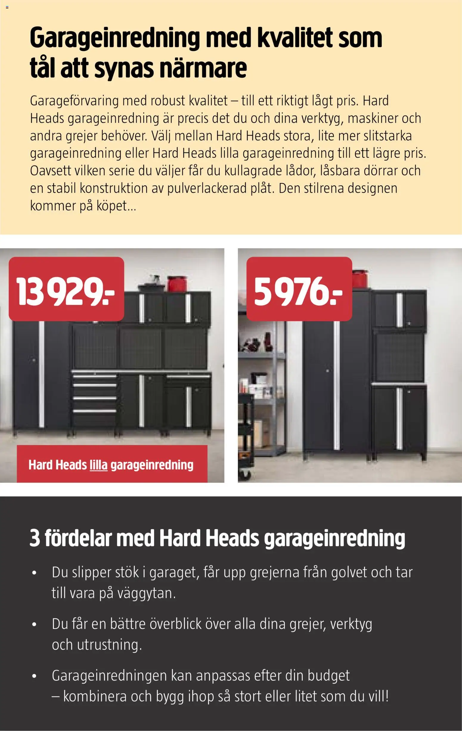 Jula reklamblad aktuell från 26.02.2026 | Sida: 10