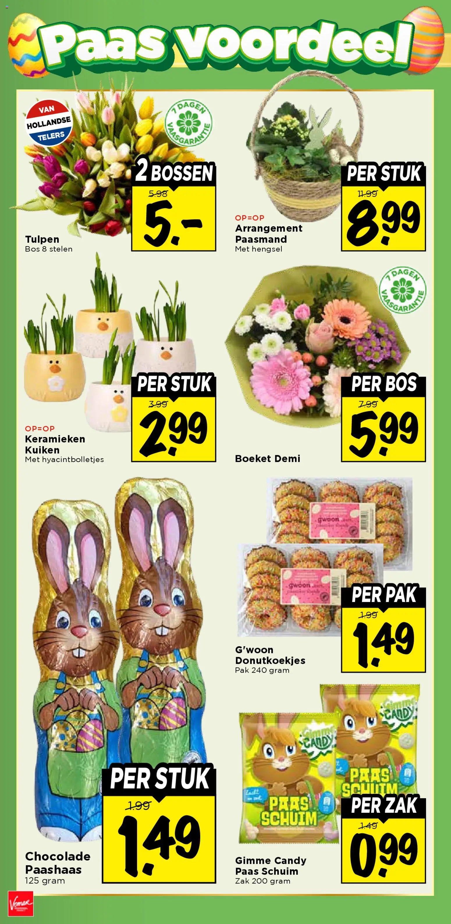 {H1} | Pagina: 41 | Producten: Chocolade, Zak