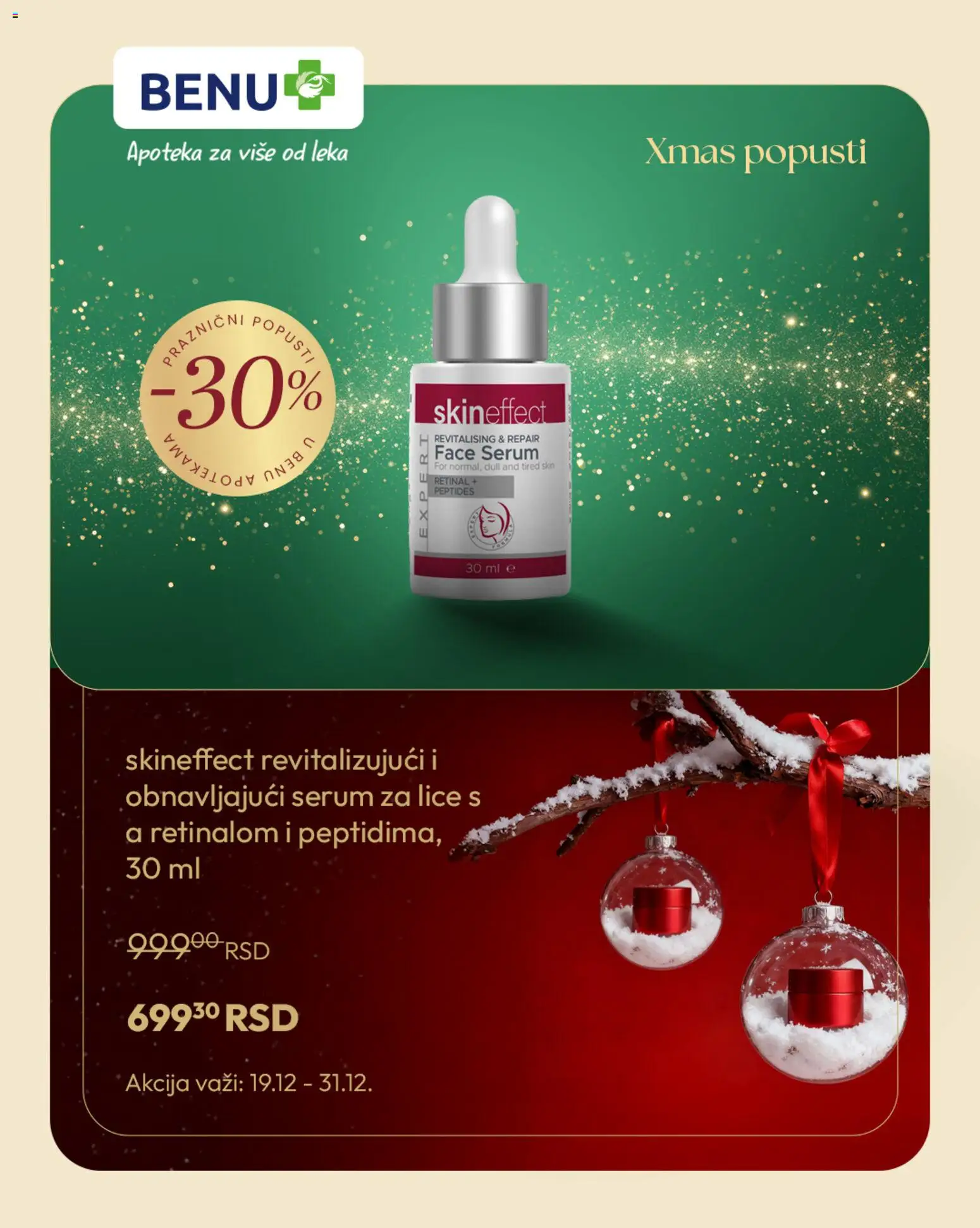 BENU katalog - važi od 19.12.2025 | Strana: 2