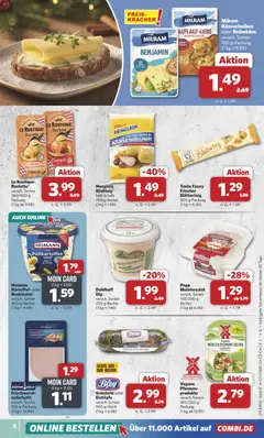 Combi Prospekt 	 ab 15.12.2025 gültig | Seite: 8