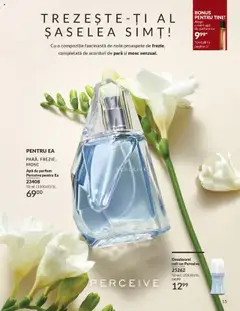 Noul catalog Avon – valabil de la 01.09.2025 | Pagină: 15