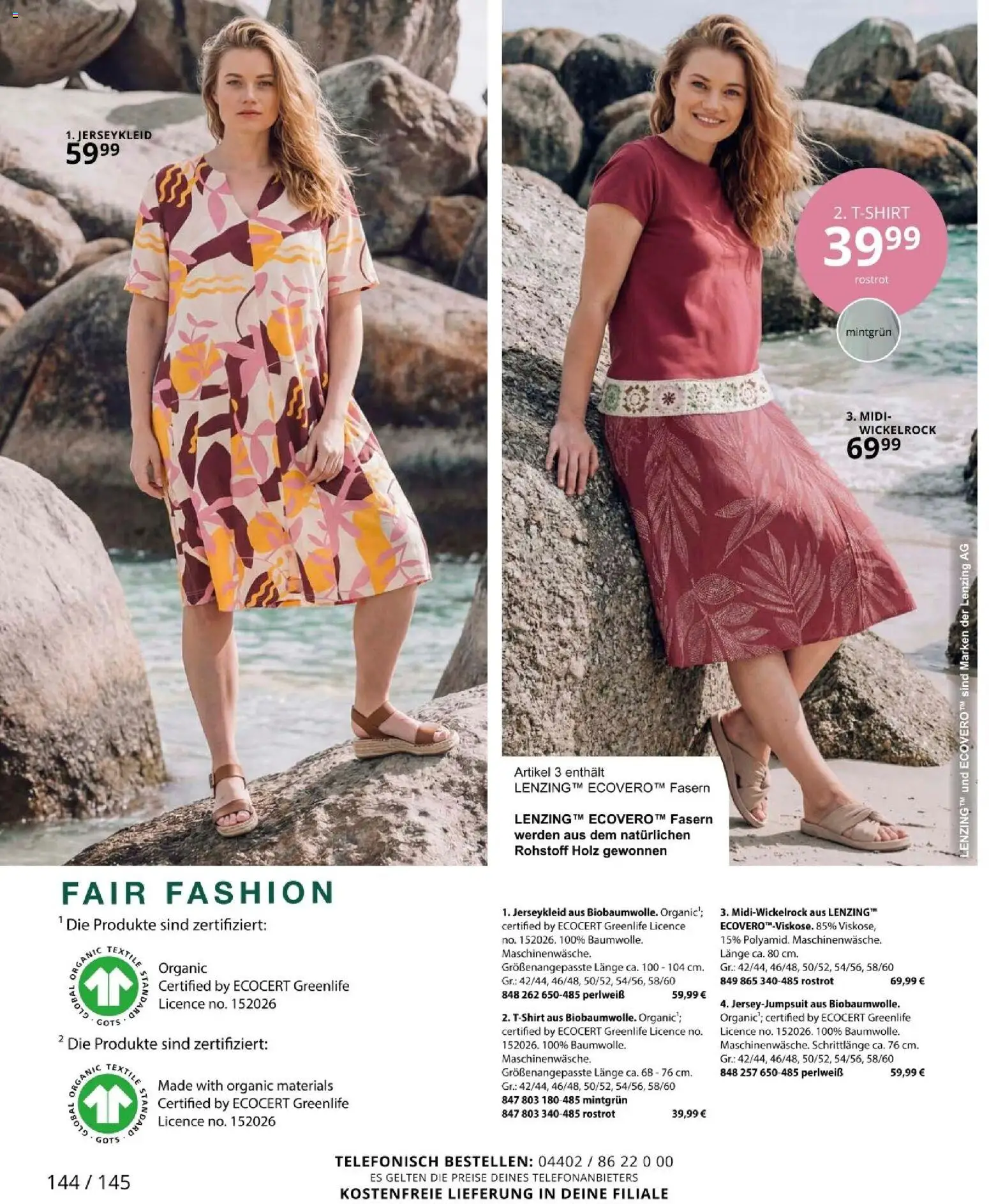 Ulla Popken akciós ujság - amely érvényes a következő dátumtól: 01.05.2026 | Oldal: 144