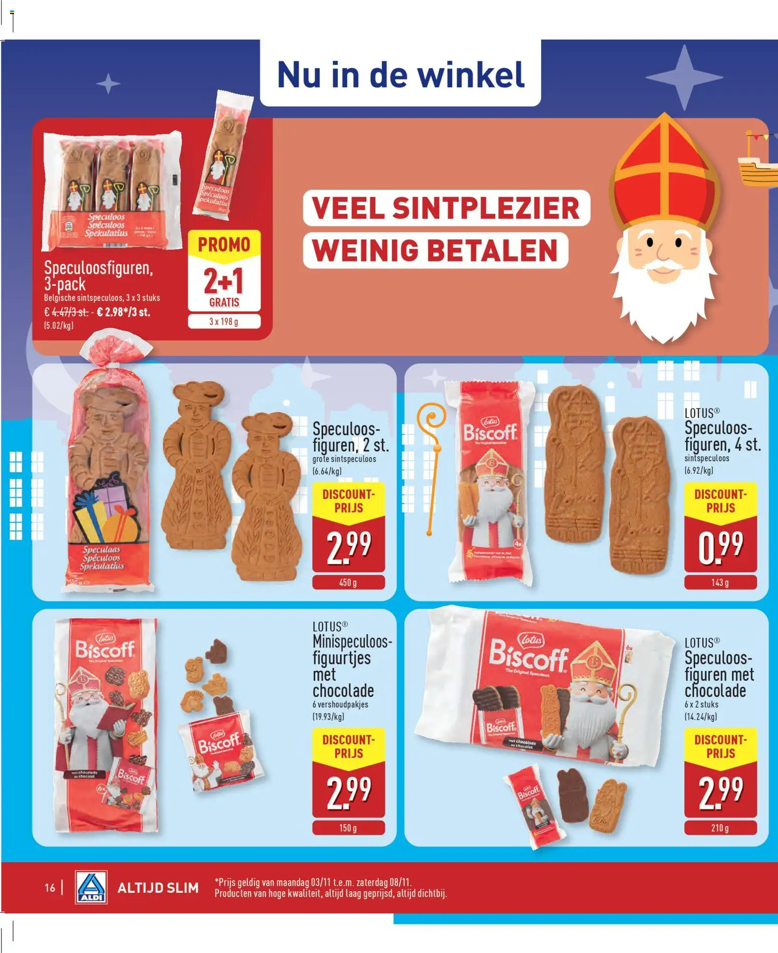 {H1} | Pagina: 16 | Producten: Chocolade