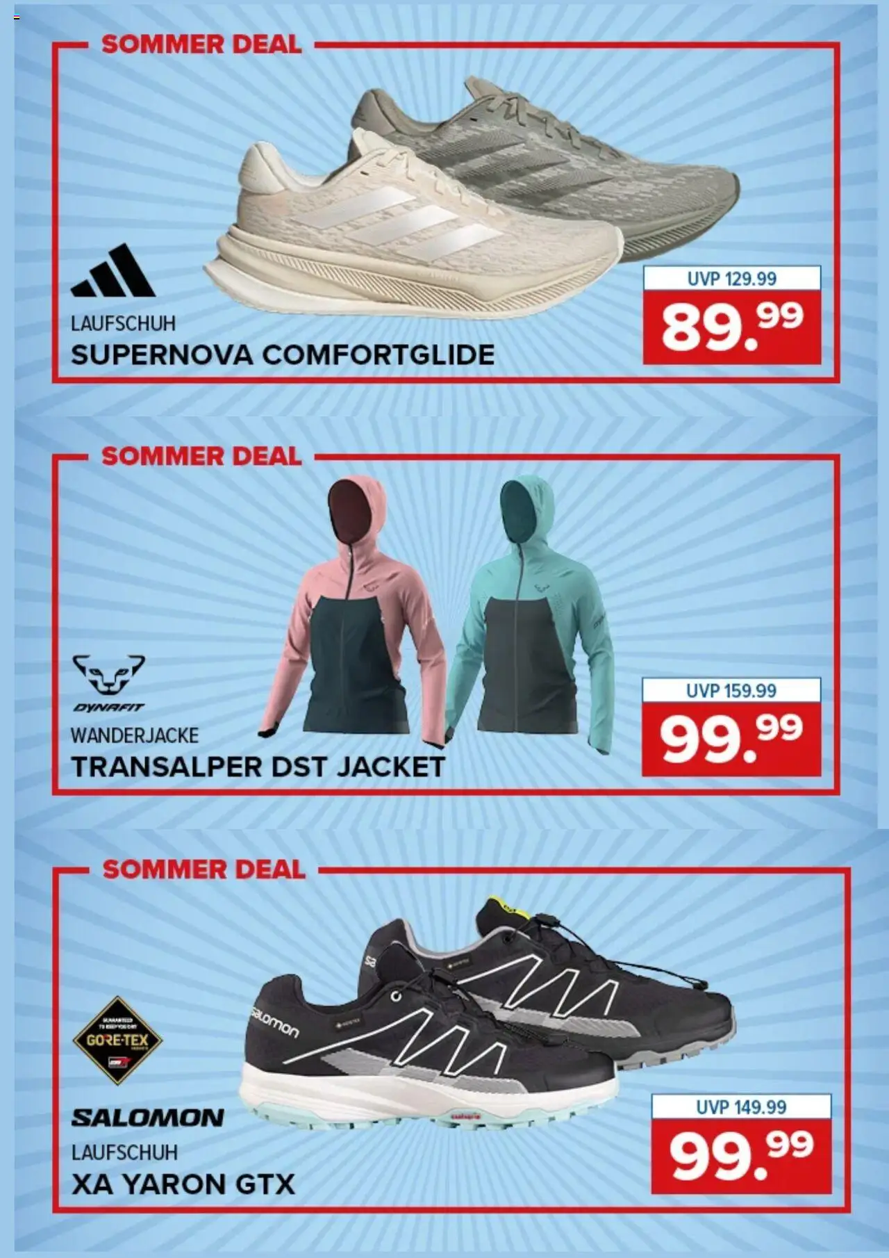Hervis Angebote gültig ab 11.08.2025 | Seite: 2