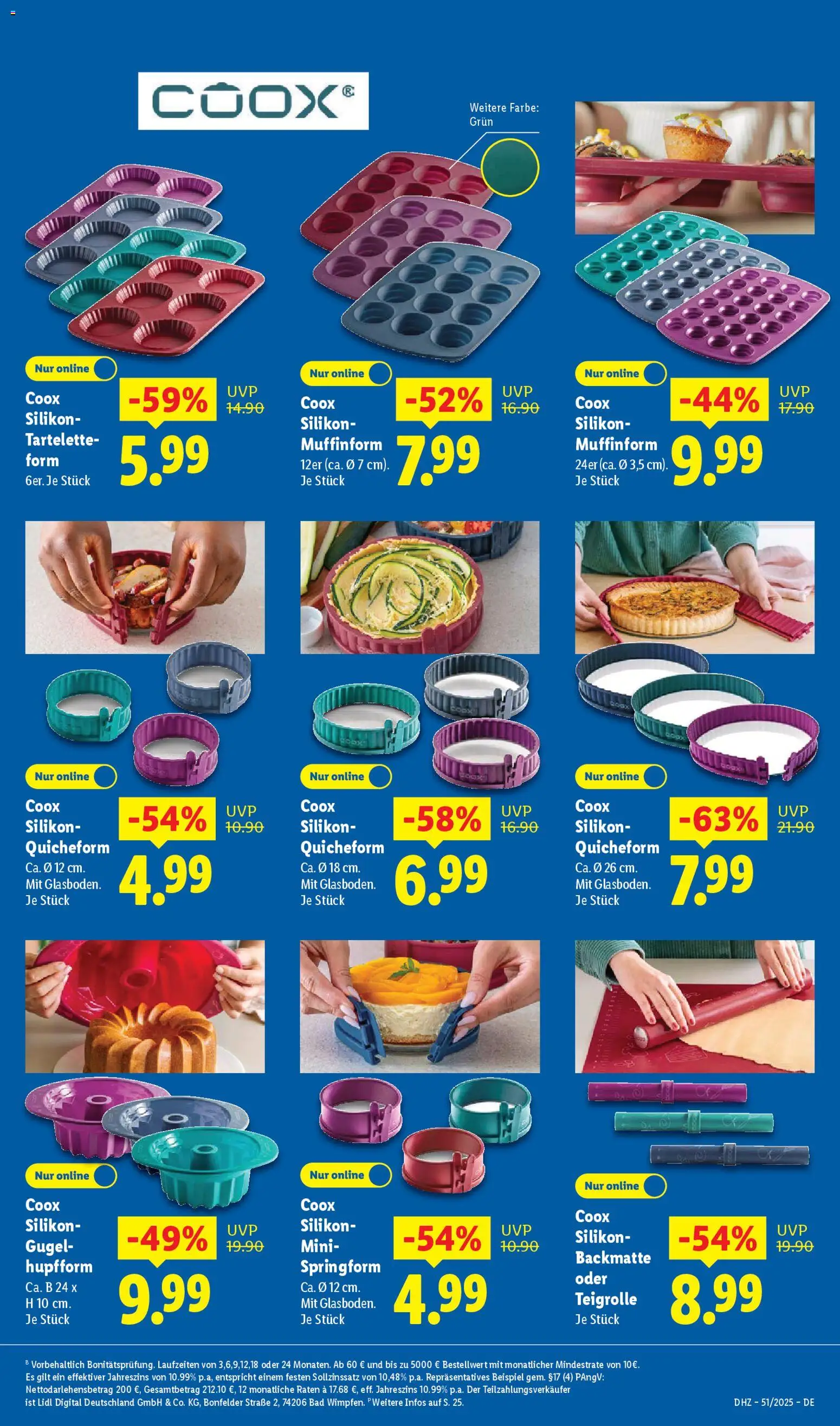 Lidl - Prospekt – gültig ab 15.12.2025 | Seite: 7 | Produkte: Bad