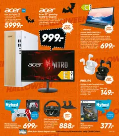 Bilka - Nonfood gyldig fra 24.10.2025 | Side: 34