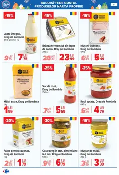 Ofertele Carrefour valabile de la 06.04.2026 | Pagină: 11