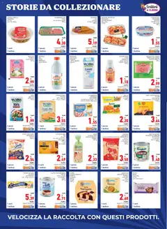 Anteprima del volantino IL LATTE CONDENSATO NESTLÉ, lattina, tubetto un esempio: lattina 397 g valido a partire dal 12.03.2026 | Pagina: 23