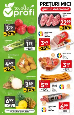 Ofertele Profi valabile de la 01.04.2026 | Pagină: 4