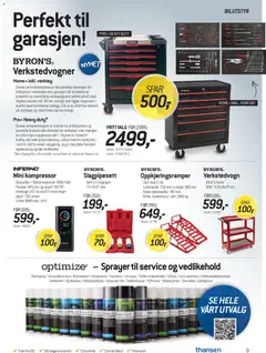 Forhåndsvisning av THANSEN kundeavis gyldig fra 27.02.2026 | Side: 9