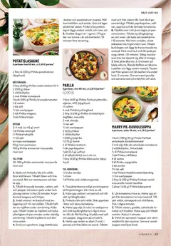 K-Supermarket-mainoslehti voimassa 04.02.2026 alkaen | Sivu: 43