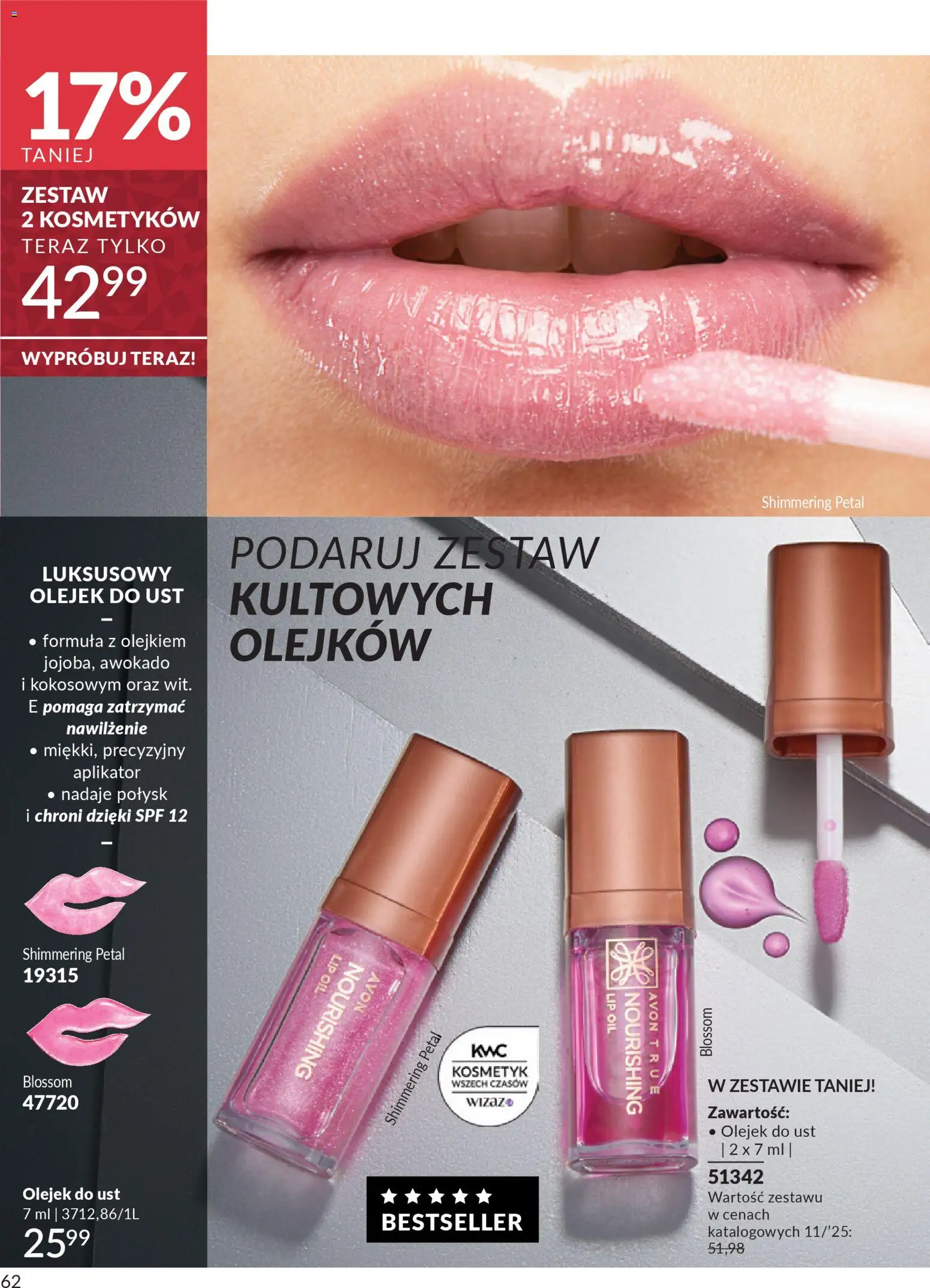 Avon Black Friday od 01.11.2025 | Strona: 62